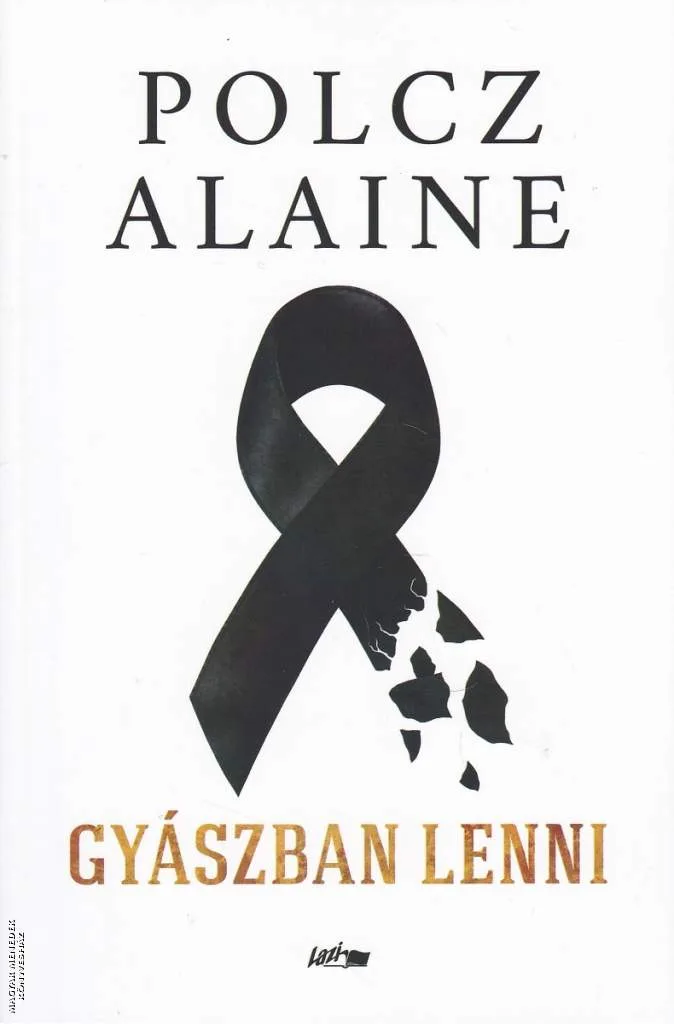 Gyászban lenni