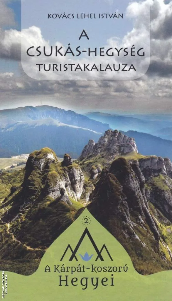 A Csukás-hegység turistakalauza