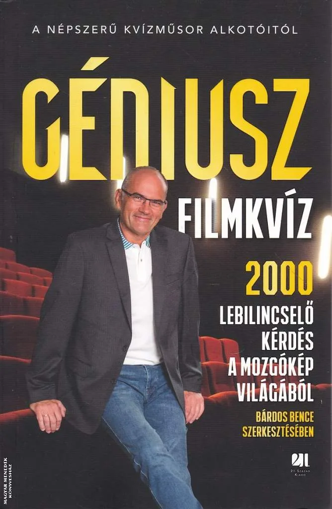 Géniusz Filmkvíz