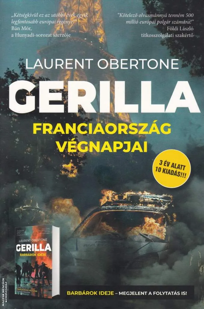 Gerilla I. - Franciaország végnapjai