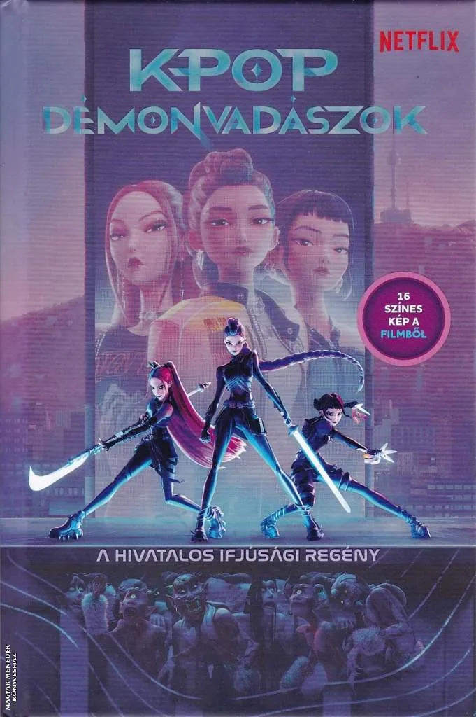 K-pop démonvadászok