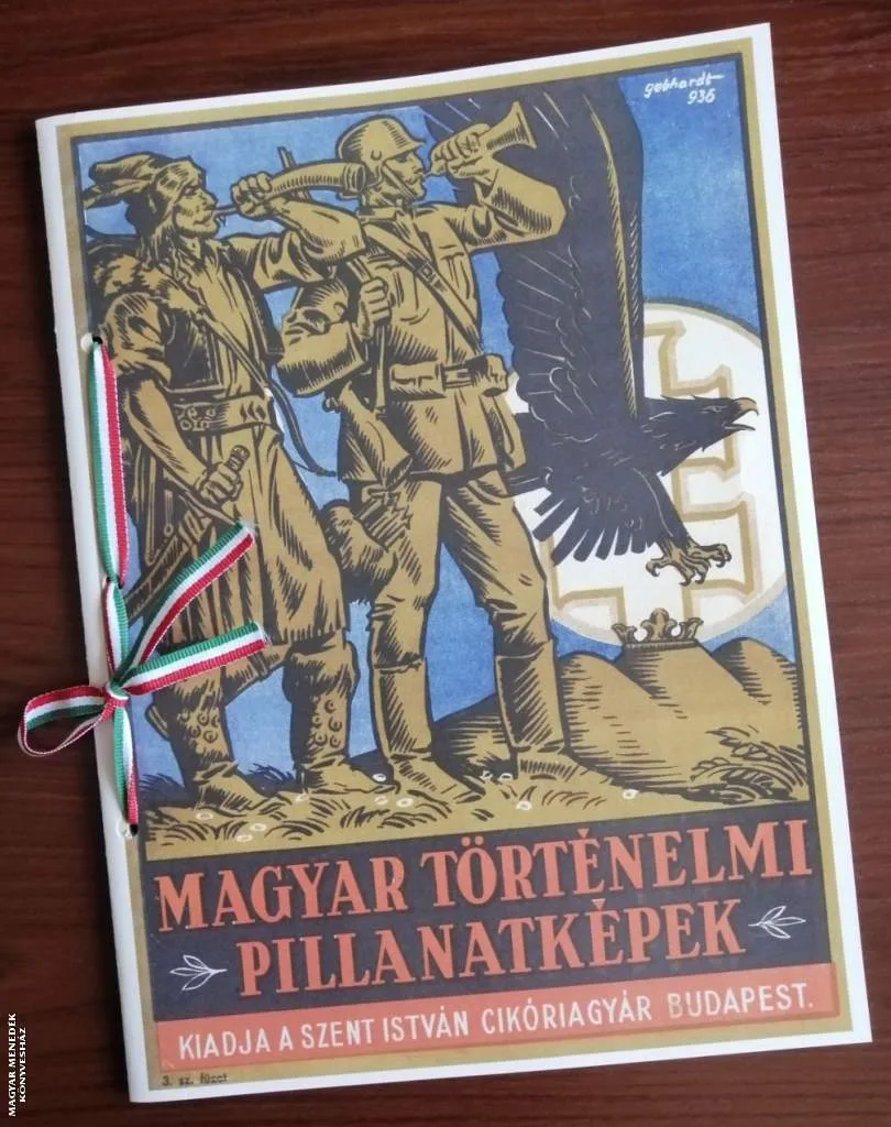 Magyar történelmi pillanatképek - reprint kiadás