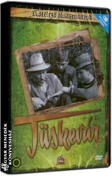 Tüskevár 2 DVD