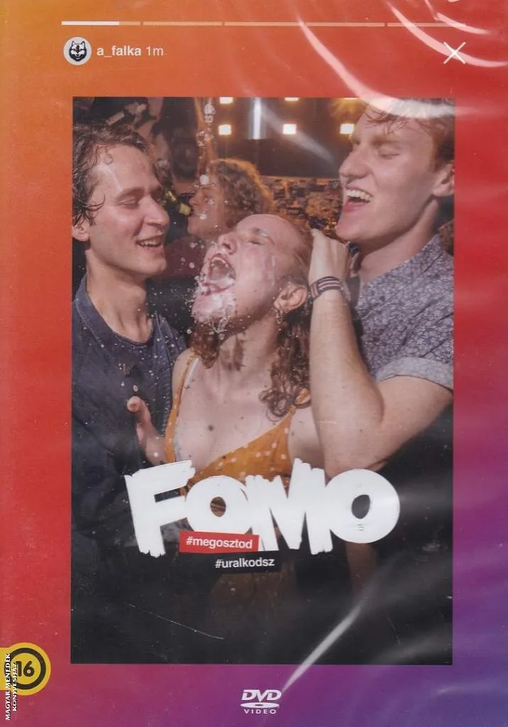 FOMO DVD