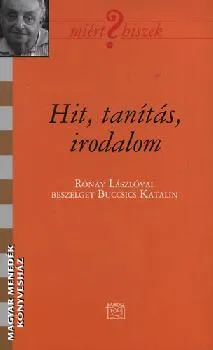 Hit, tanítás, irodalom