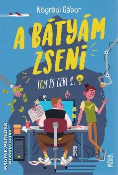 A bátyám zseni