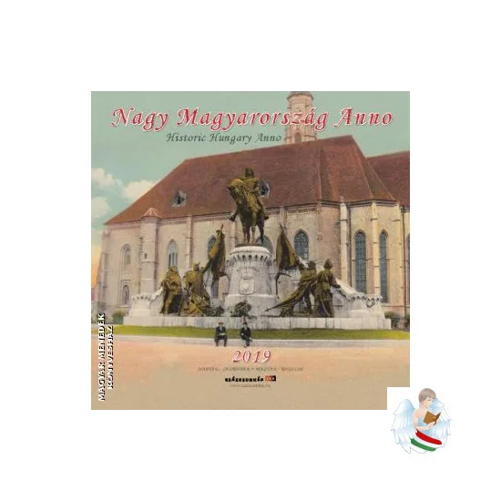 Nagy Magyarország Anno 2019 NAPTÁR