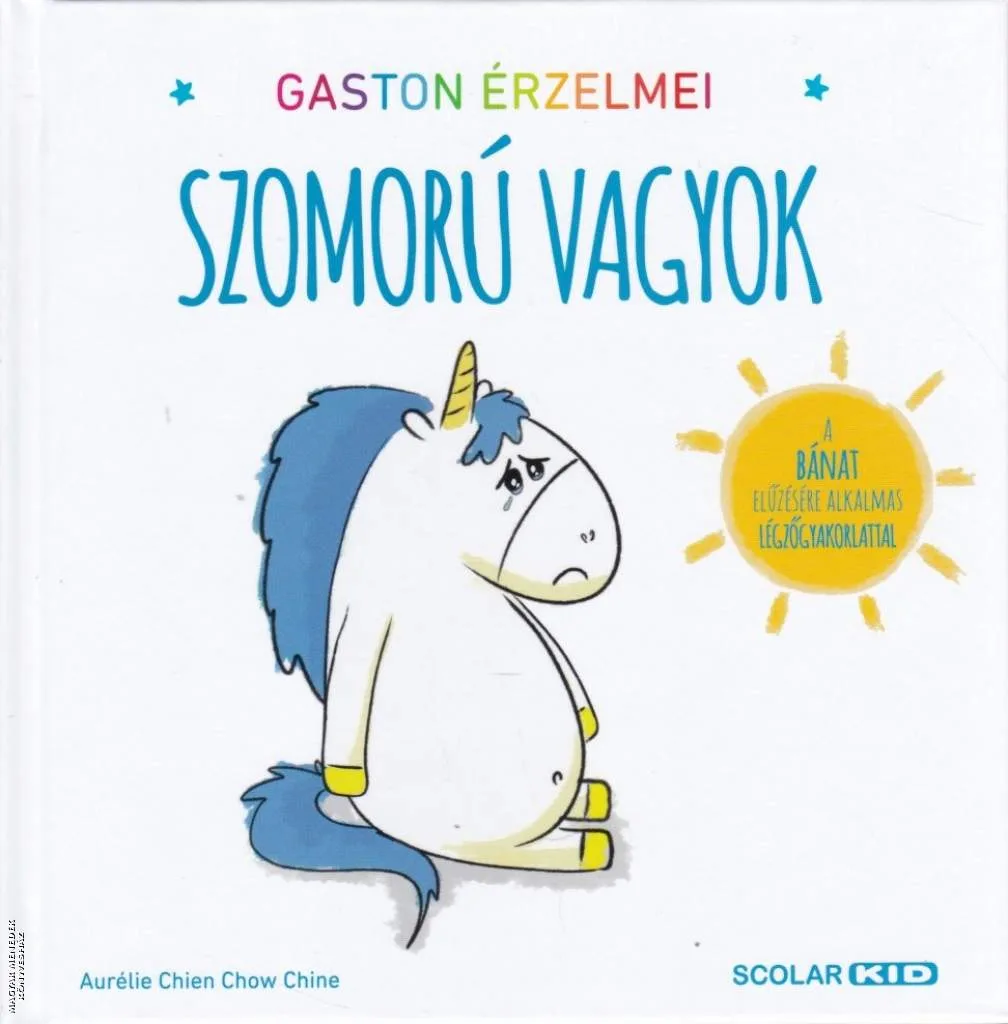 Szomorú vagyok