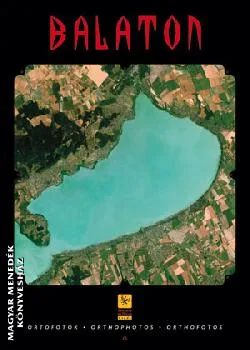 Balaton ortofotók