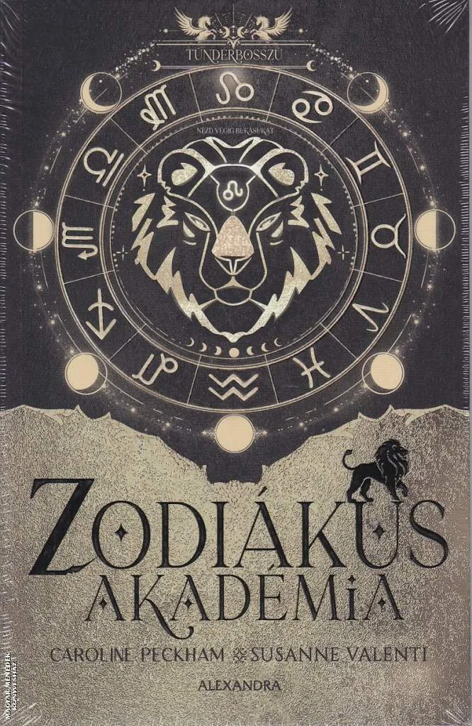 Zodiákus Akadémia - Tündérbosszú