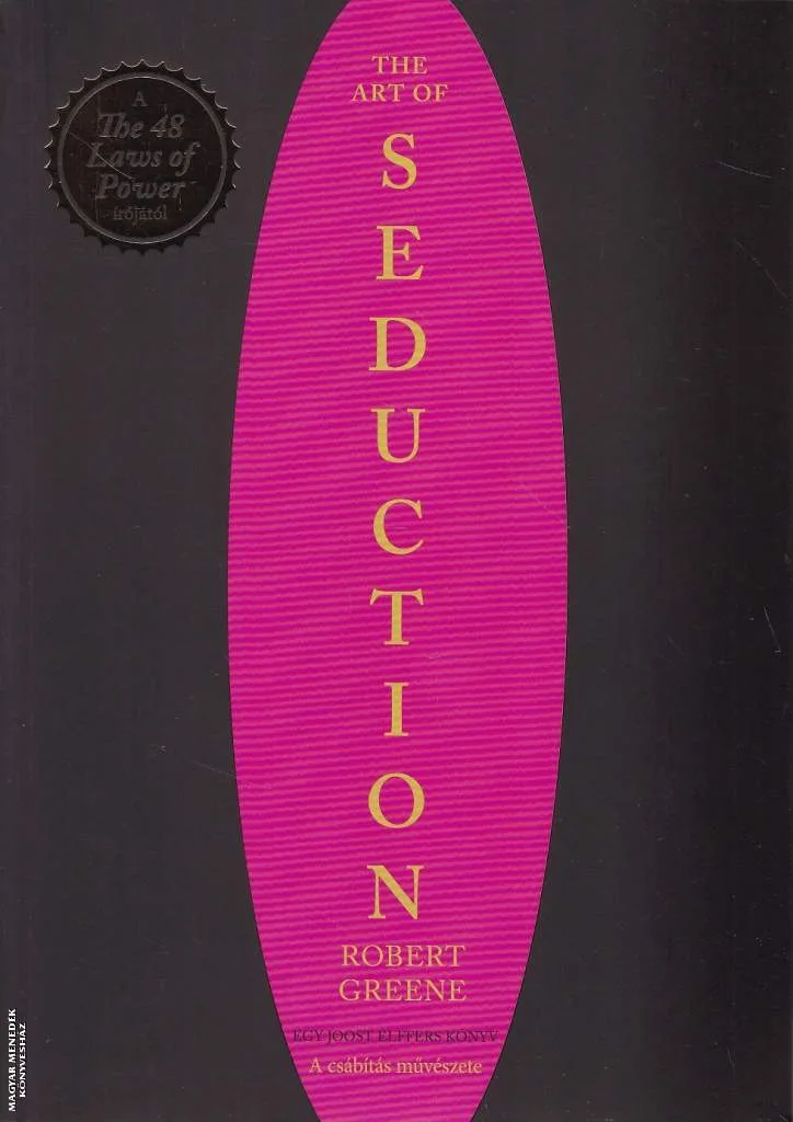 A csábítás művészete - The Art of Seduction