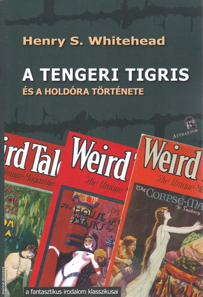 A tengeri tigris és a holdóra története