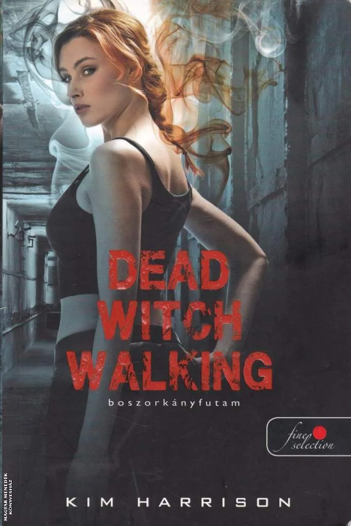 Dead Witch Walking - ANTIKVÁR