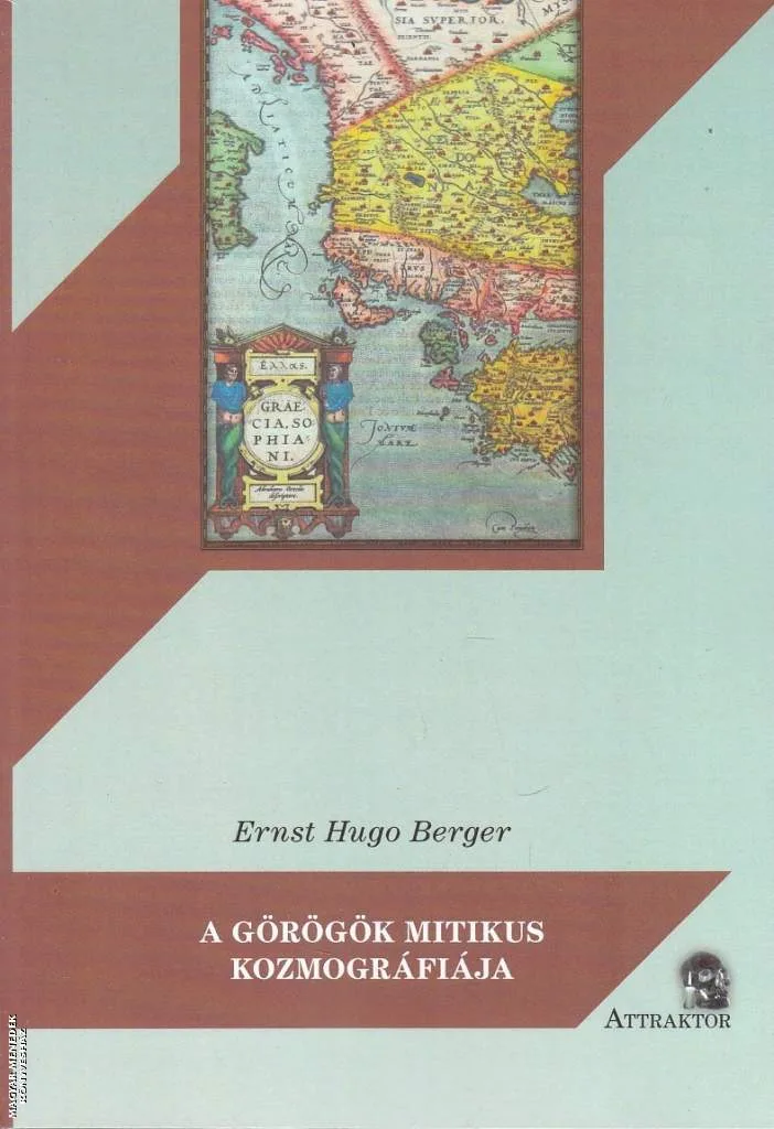 A görögök mitikus kozmográfiája