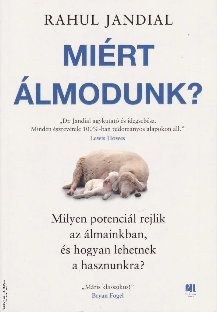 Miért álmodunk?
