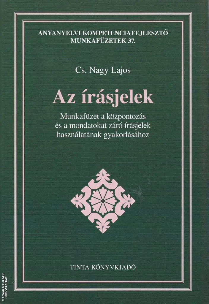 Az írásjelek