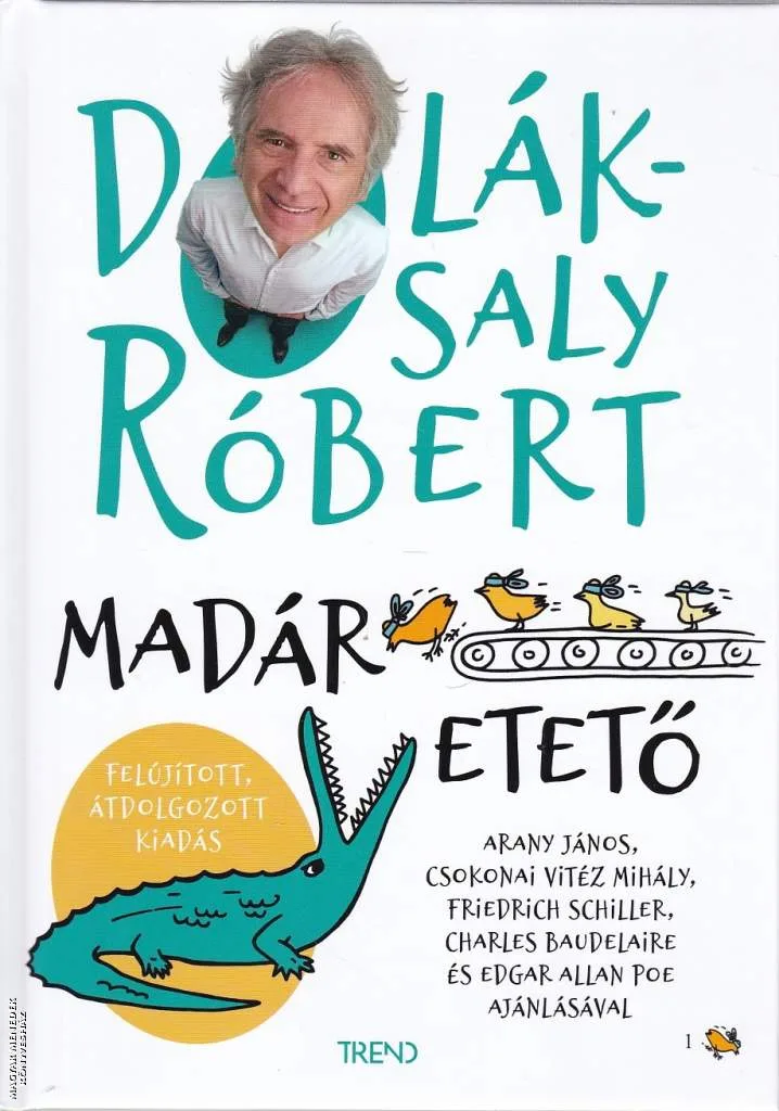 Madáretető - 2025-ös kiadás