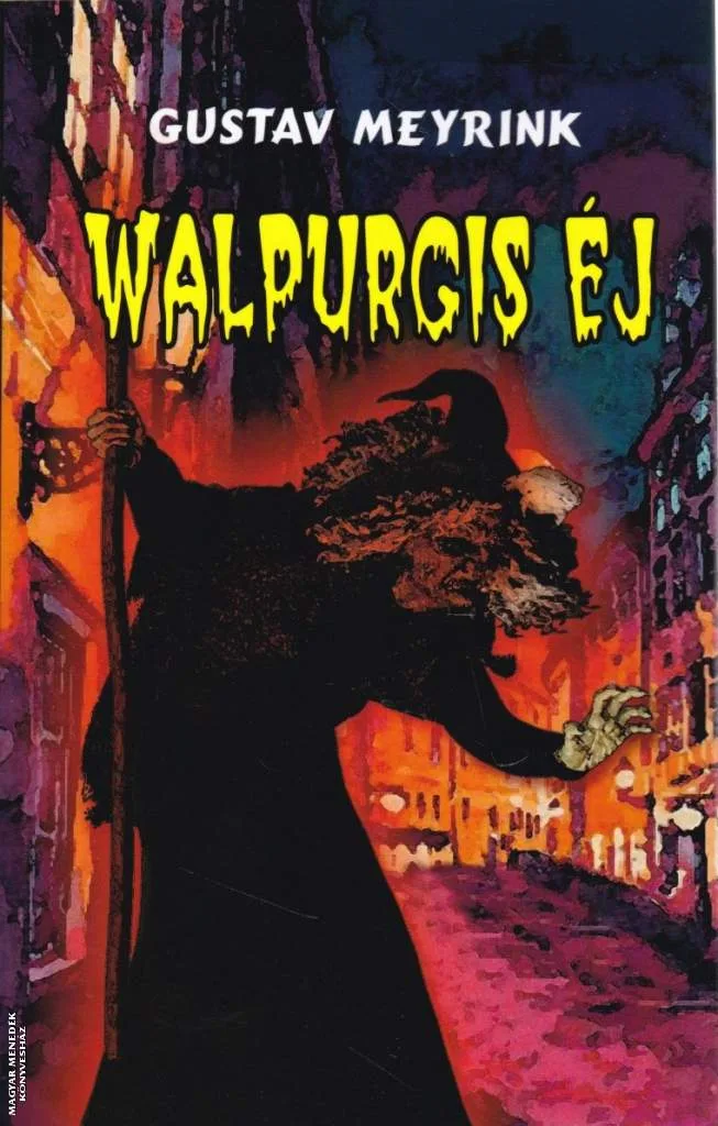 Walpurgis éj