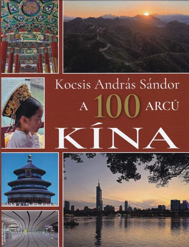 A 100 arcú Kína