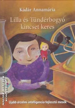 Lilla és Tündérbogyó kincset keres