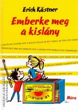 Emberke meg a kislány