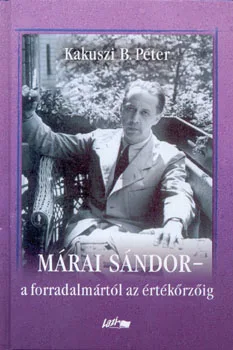 Márai Sándor