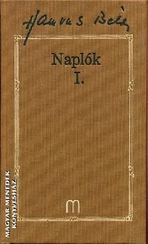 Naplók I-II, 23-24