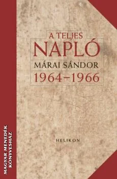 A teljes napló 1964-1966