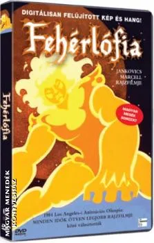 Fehérlófia - DVD