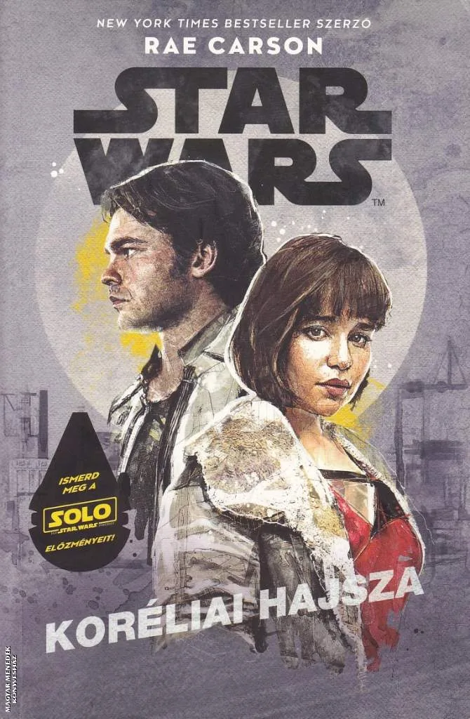 Star Wars - Koréliai hajsza ANTIKVÁR