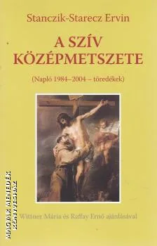 A szív középmetszete