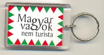Magyar vagyok nem turista