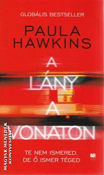 A lány a vonaton (2018)