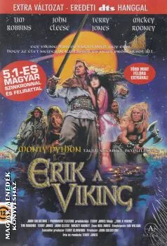Erik a viking DVD