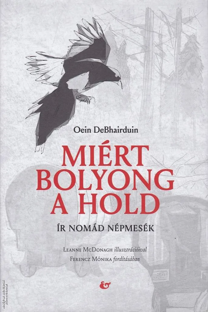 Miért bolyong a Hold?