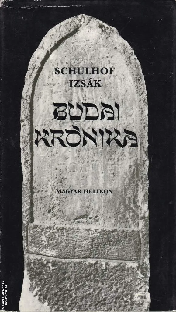 Budai krónika - ANTIKVÁR