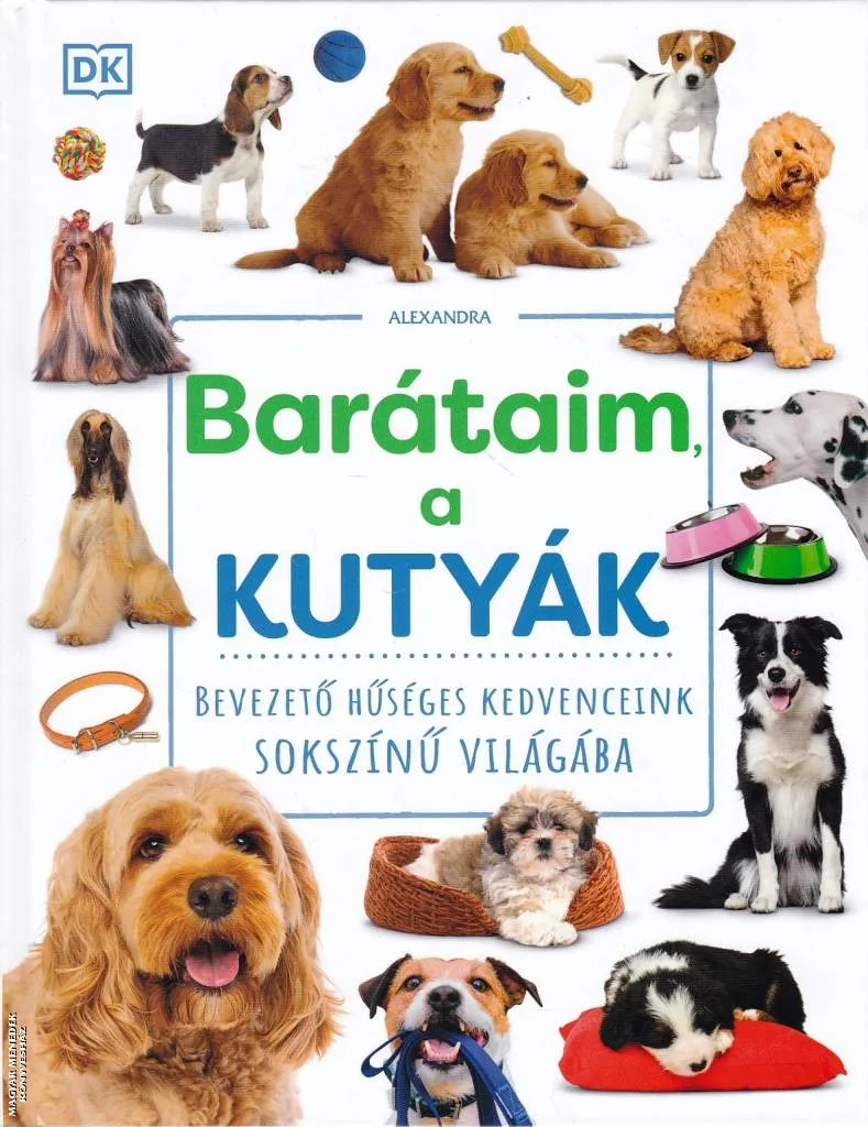 Barátaim, a kutyák