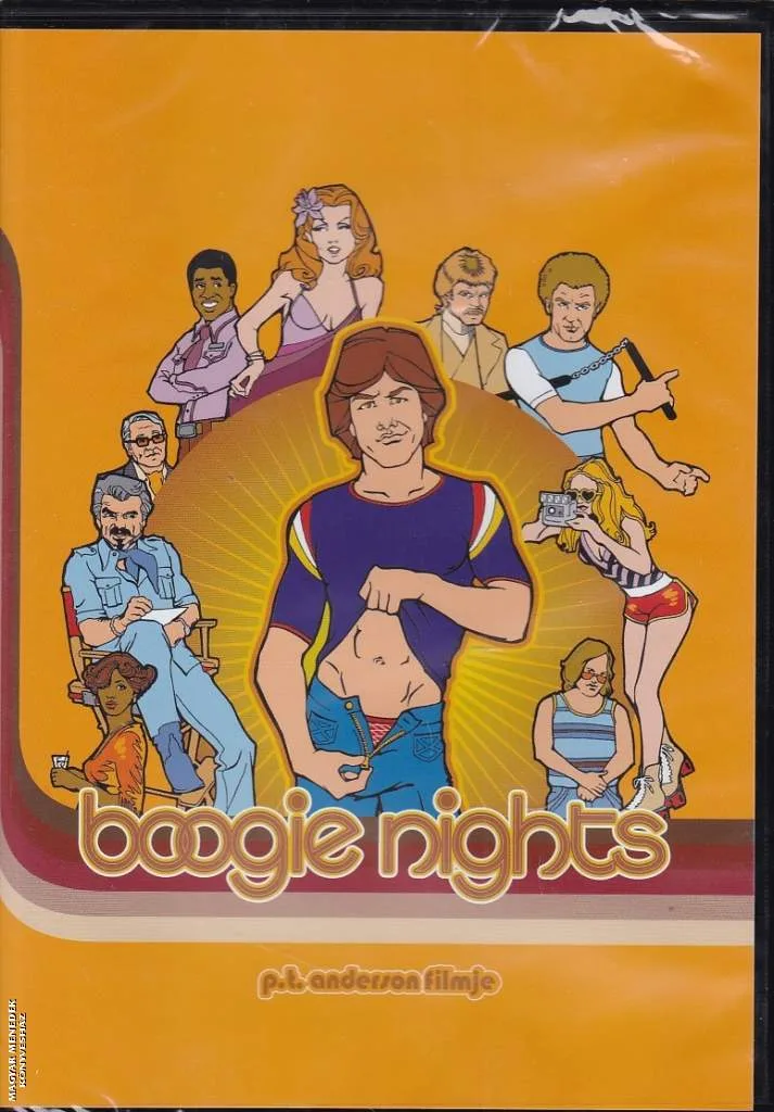 Boogie Nights - DVD