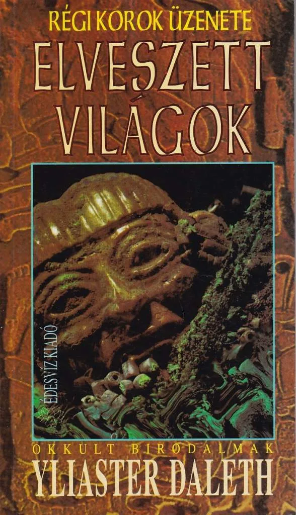 Elveszett világok ANTIKVÁR
