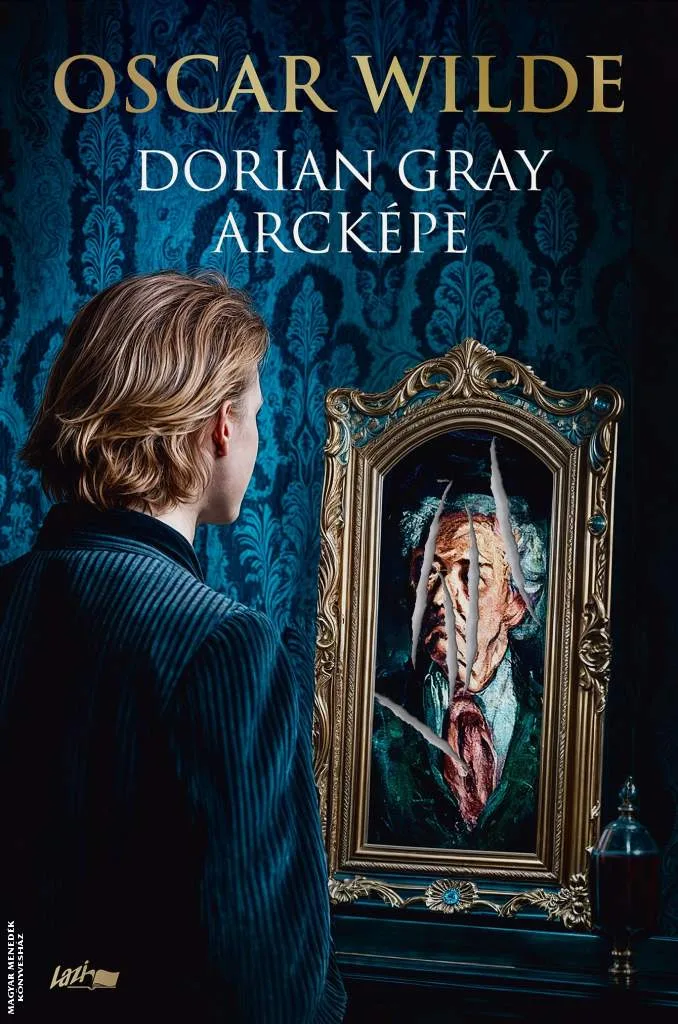 Dorian Gray arcképe - 2025-ös kiadás