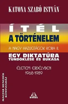 Ítél a történelem