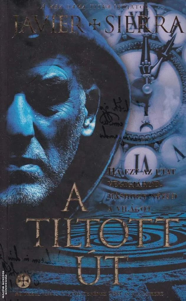 A tiltott út ANTIKVÁR