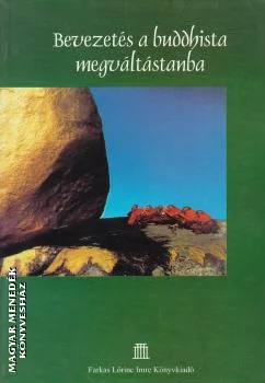 Bevezetés a buddhista megváltástanba ANTIKVÁR