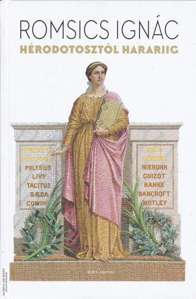 Hérodotosztól Harariig