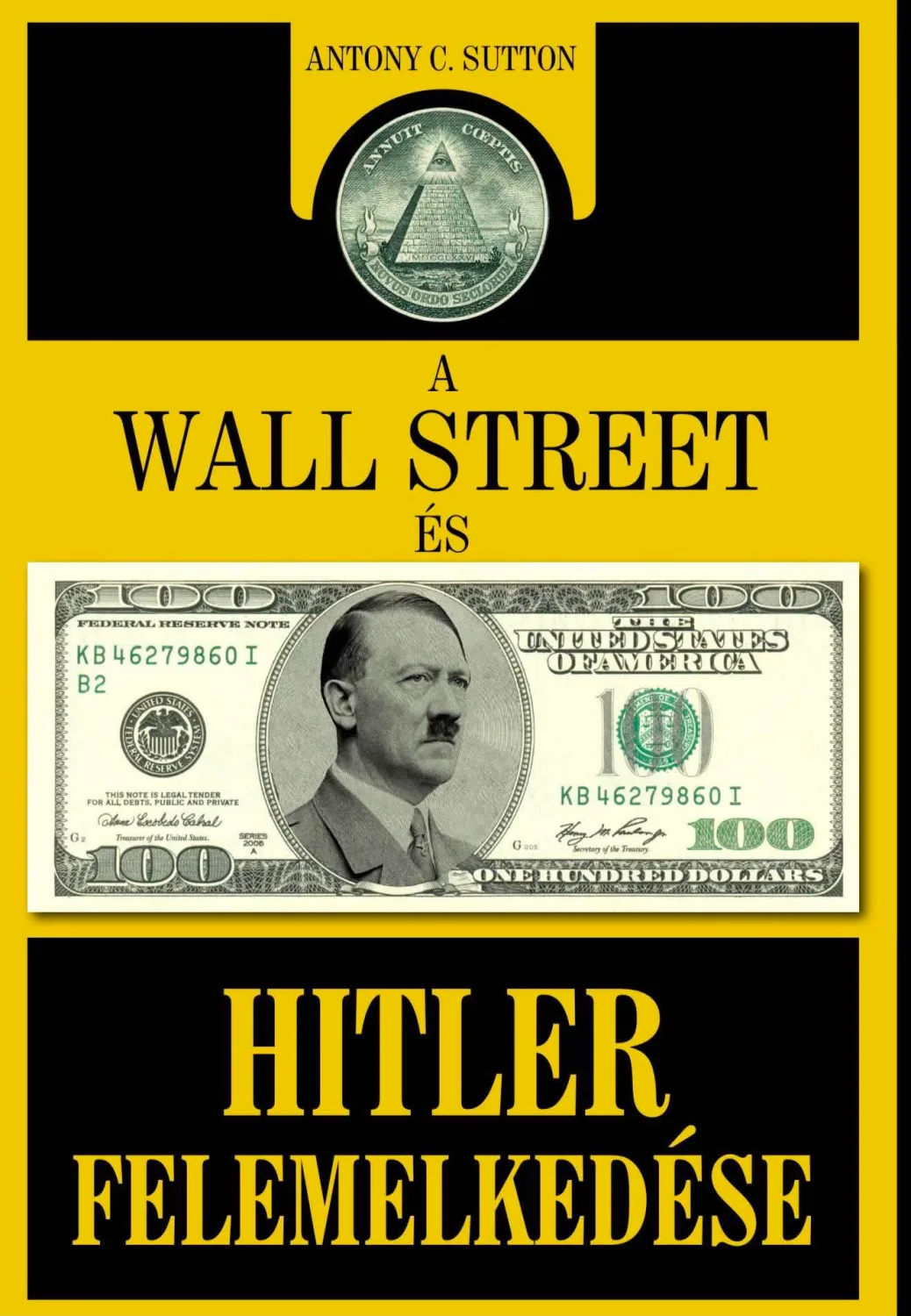 A Wall Street és Hitler felemelkedése