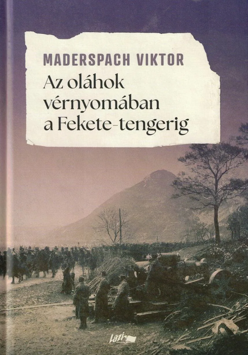 Az oláhok vérnyomában a Fekete-tengerig