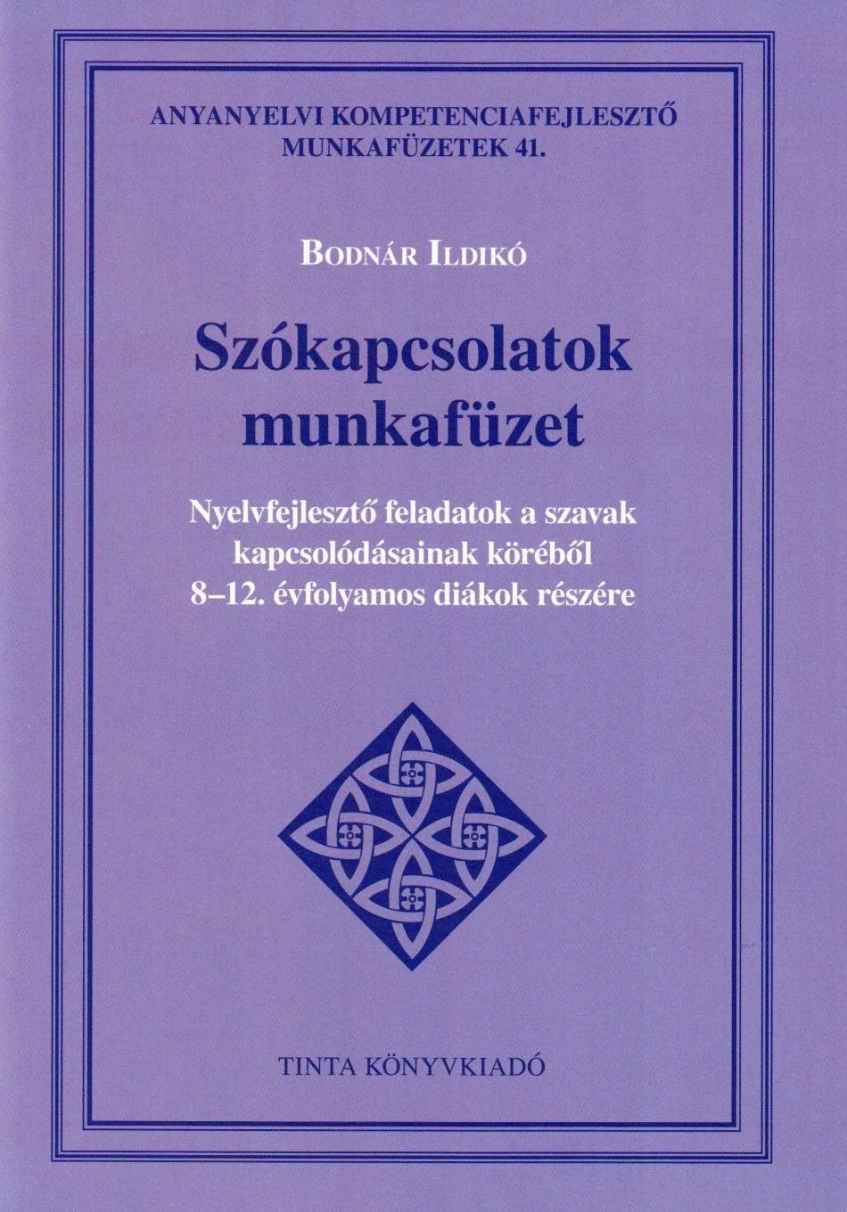 Szókapcsolatok munkafüzet