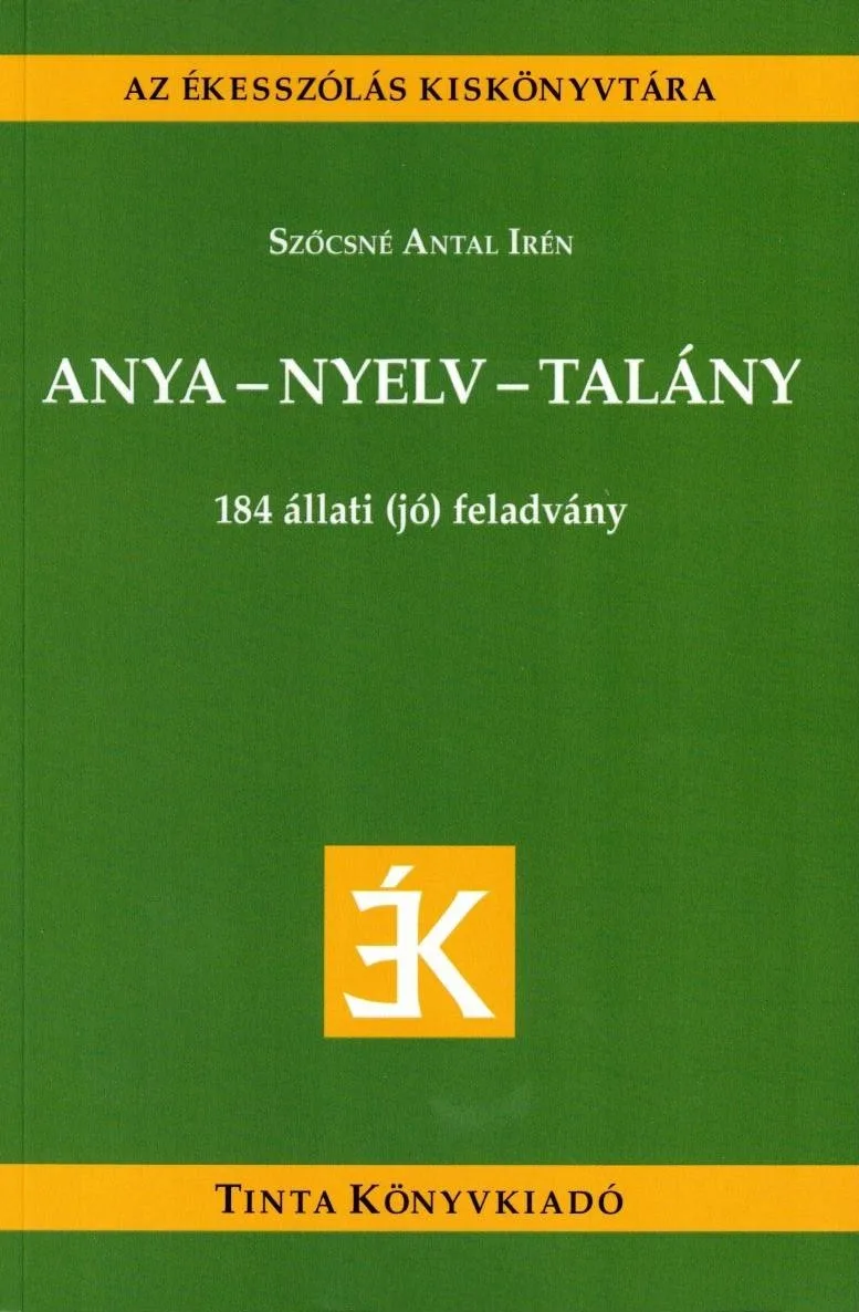 Anya-nyelv-talány