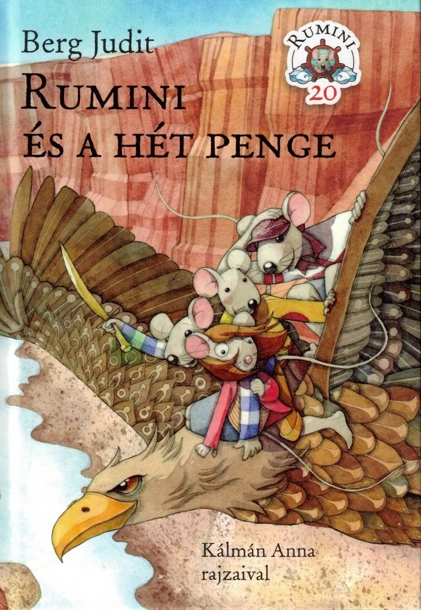 Rumini és a hét penge