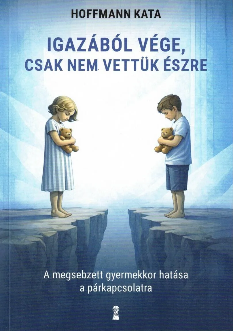 Igazából vége, csak nem vettük észre